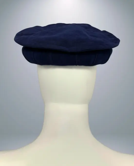 Cap Blue 2