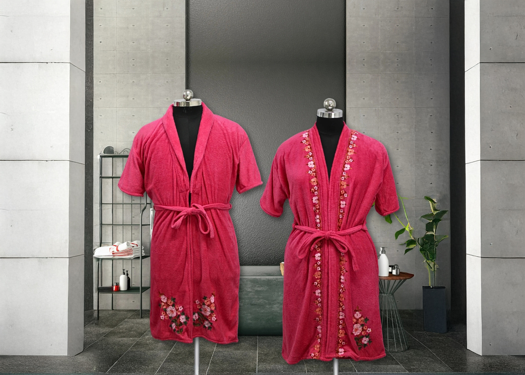 bathrobes big