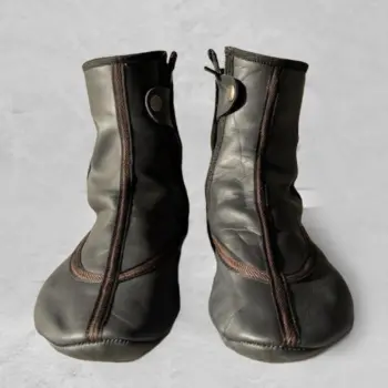 Socks Handmade Leather