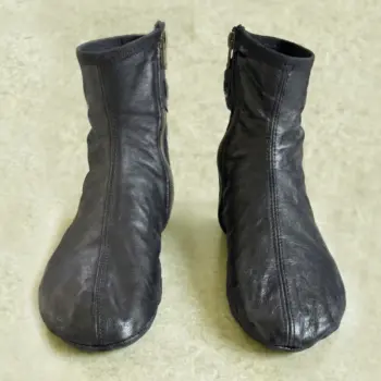 Socks Leather Winter