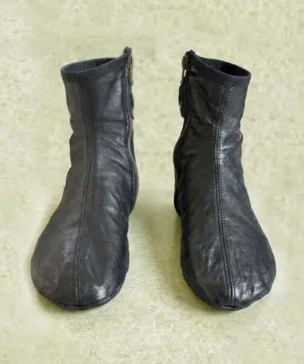 ALBASIR LEATHER SOCKS 2 1