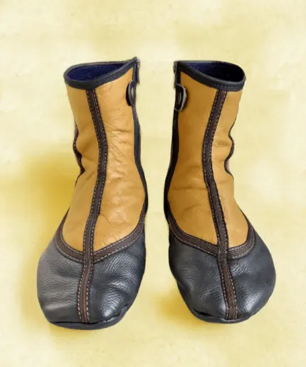 ALBASIR LEATHER SOCKS 6 1