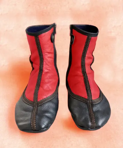 ALBASIR LEATHER SOCKS 9 1