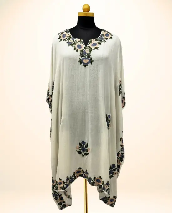 Pushmina Kaftan