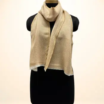 Scarf Herringbone