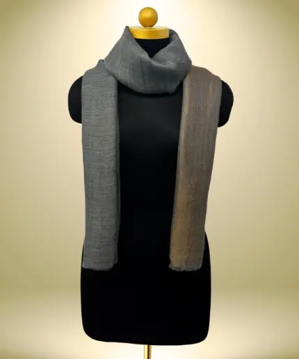 Stole Reversible Zari